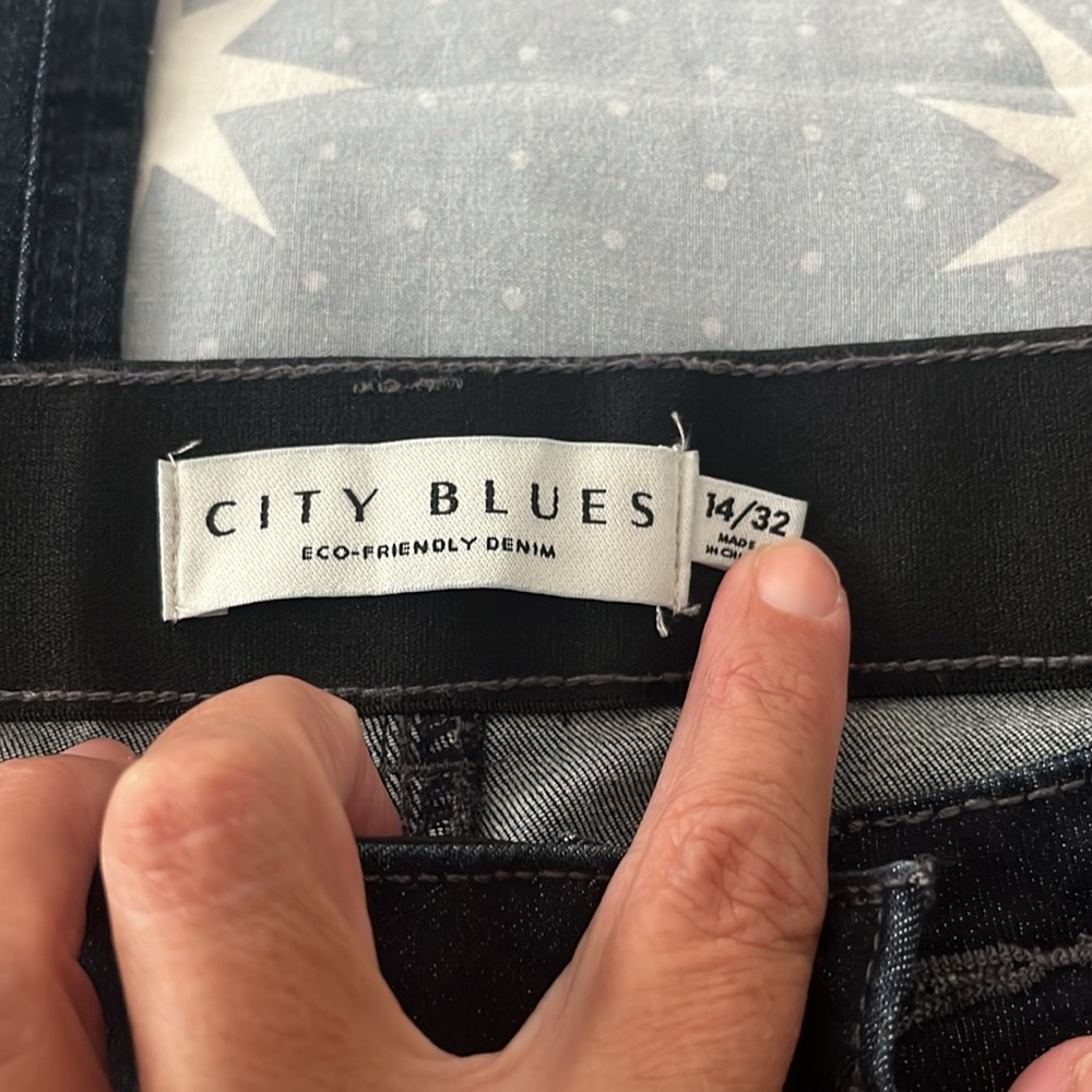 City Blues Jeans View 2